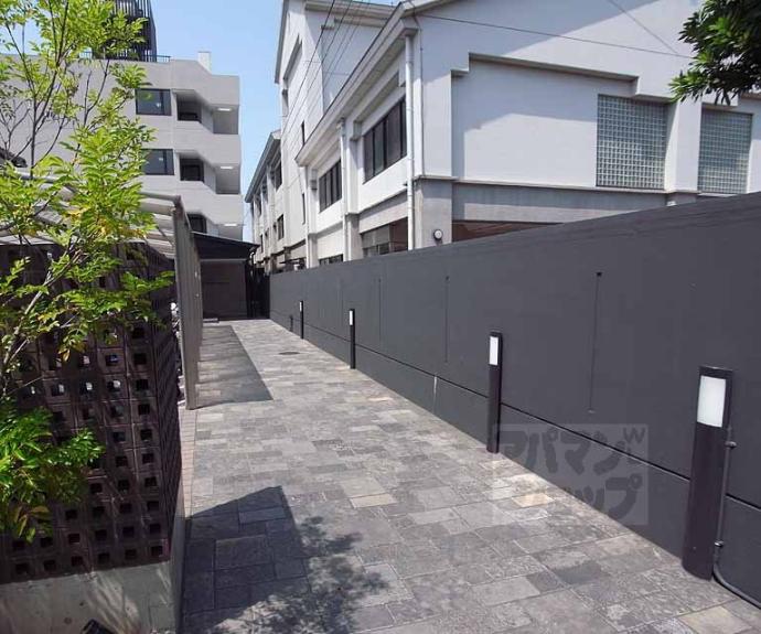 【シティハウス丹波橋】間取