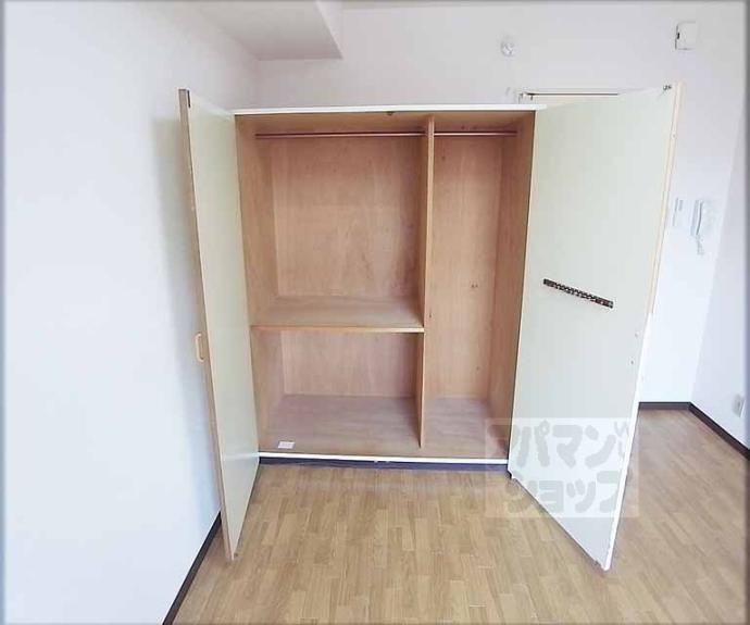 【シティハウス丹波橋】間取