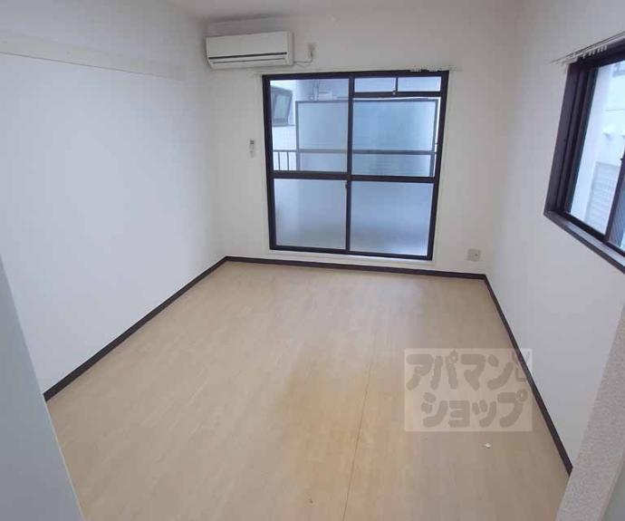 【シティハウス丹波橋】間取