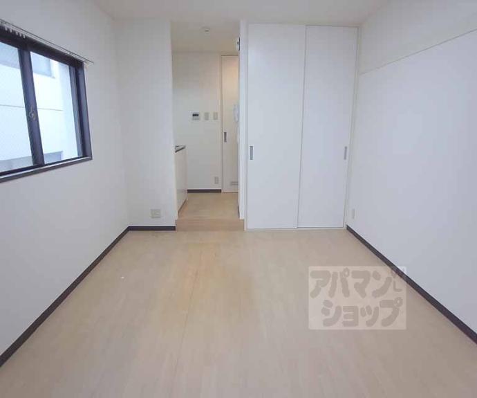 【シティハウス丹波橋】間取