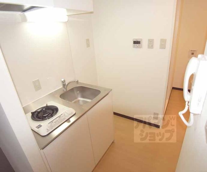 【シティハウス丹波橋】間取