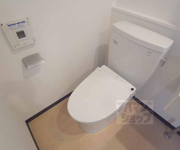 【シティハウス丹波橋】間取