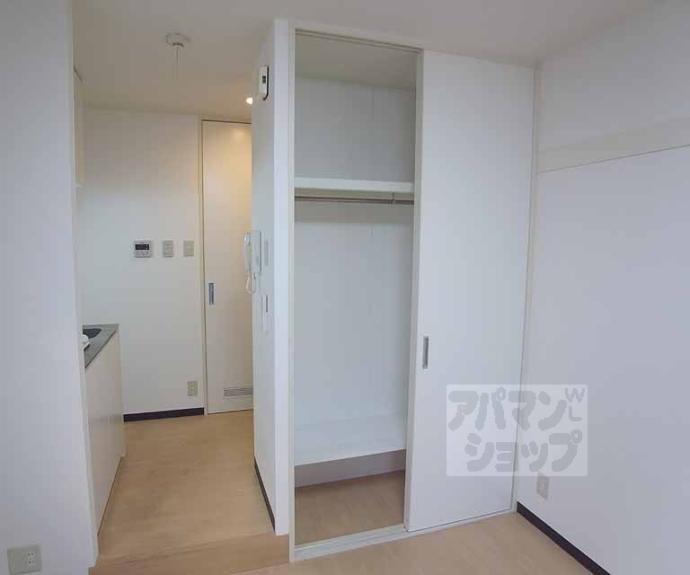 【シティハウス丹波橋】間取