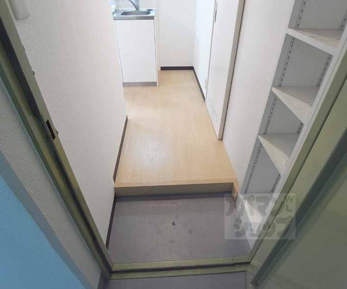 【シティハウス丹波橋】間取