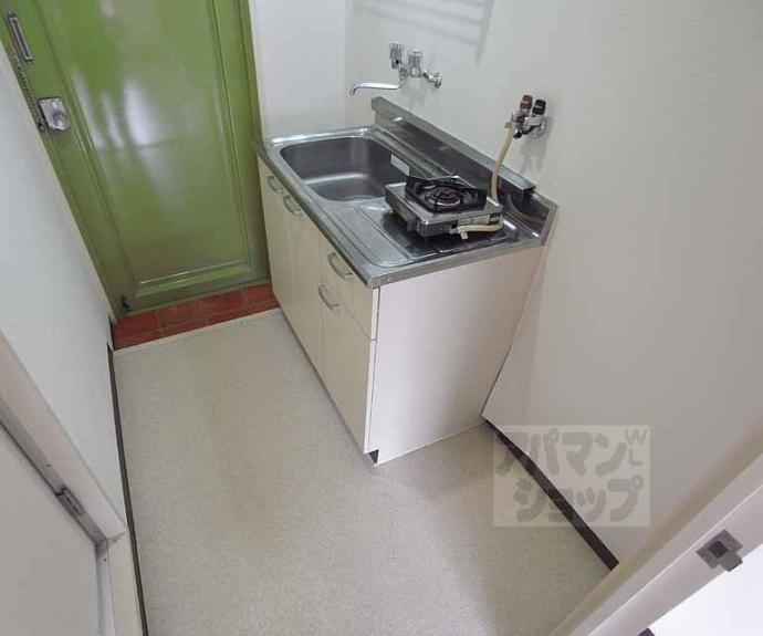 【シティハウス丹波橋】間取