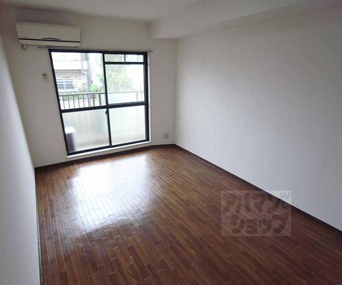 【シティハウス丹波橋】間取