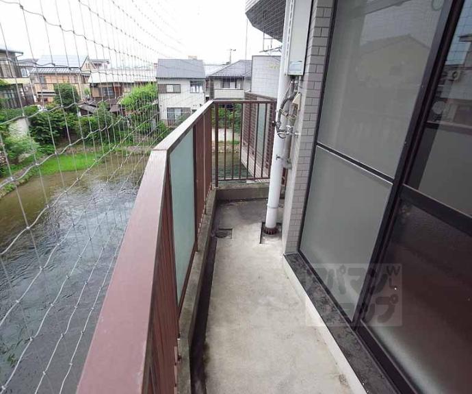 【シティハウス丹波橋】間取