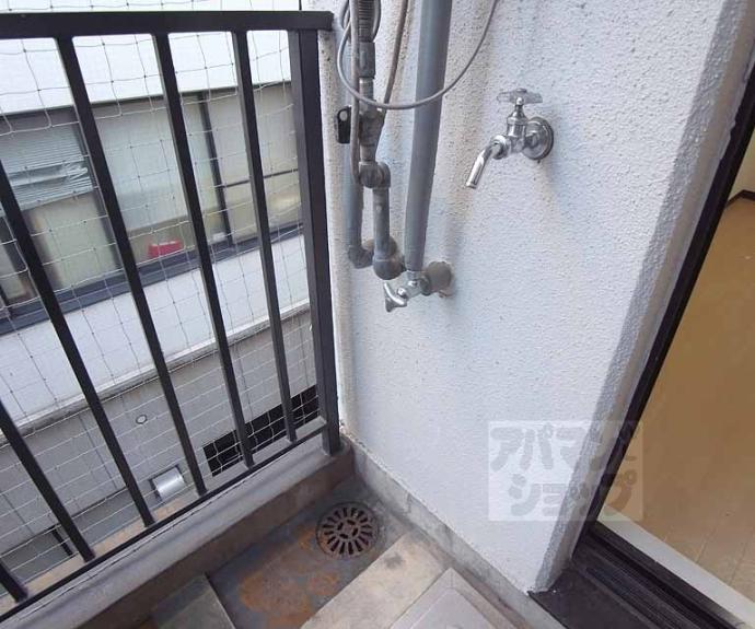 【シティハウス丹波橋】間取