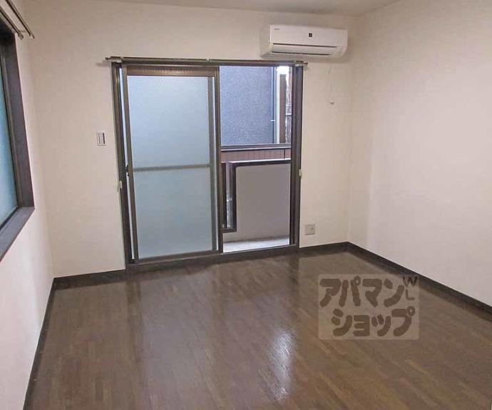 【山下マンション】間取