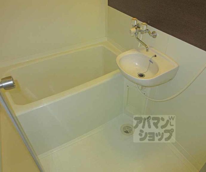 【山下マンション】間取