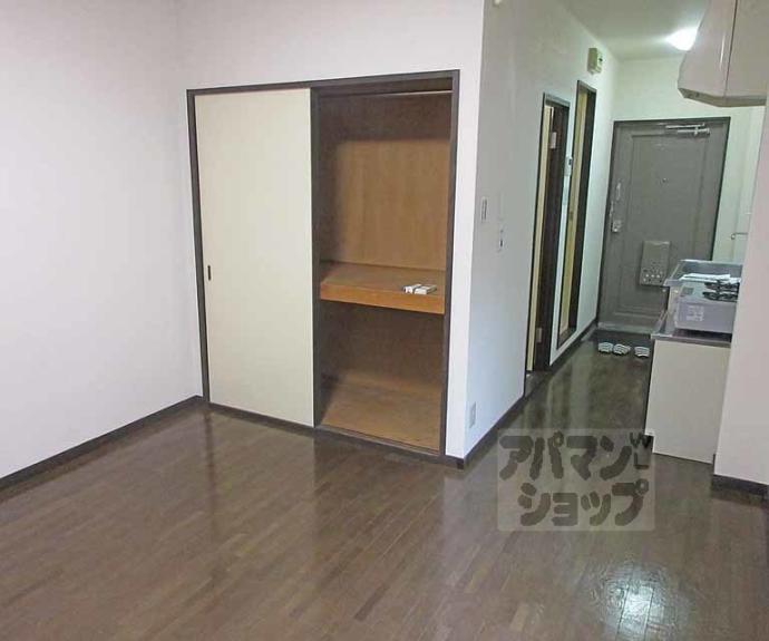 【山下マンション】間取