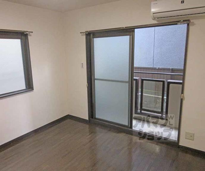 【山下マンション】間取