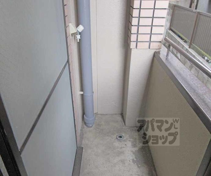 【山下マンション】間取