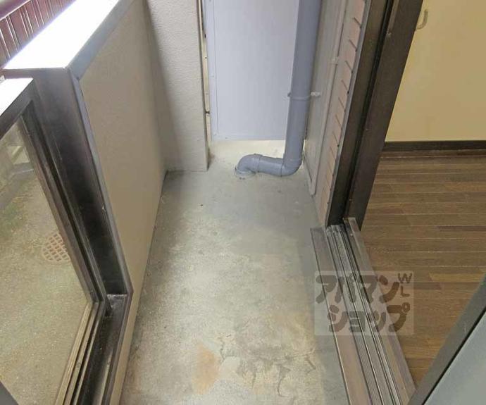 【山下マンション】間取