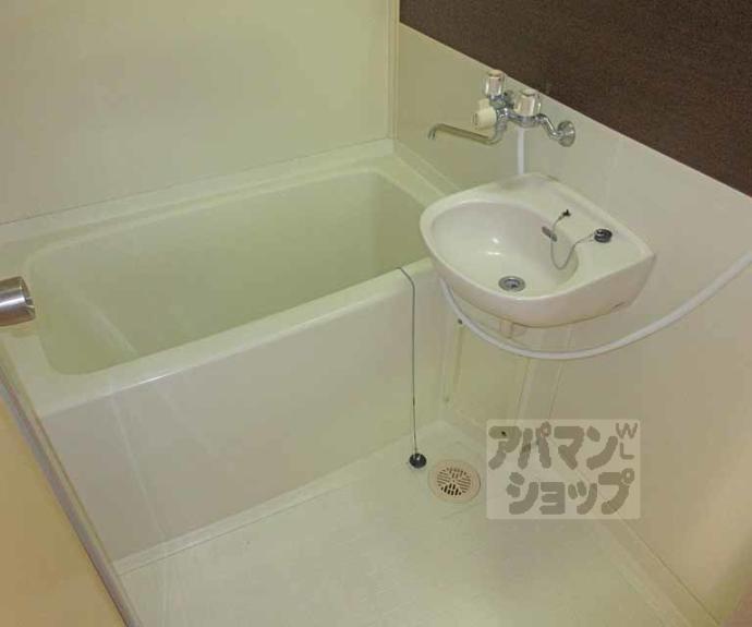 【山下マンション】間取