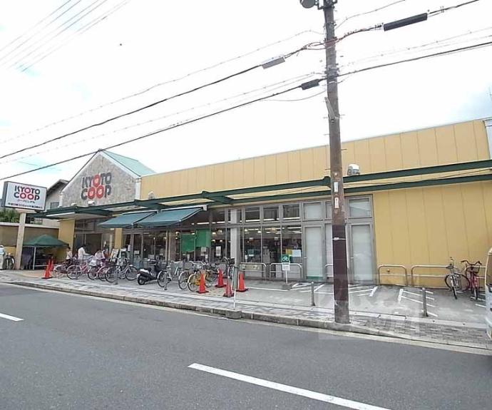 【西賀茂ロイヤルリバーマンション】間取