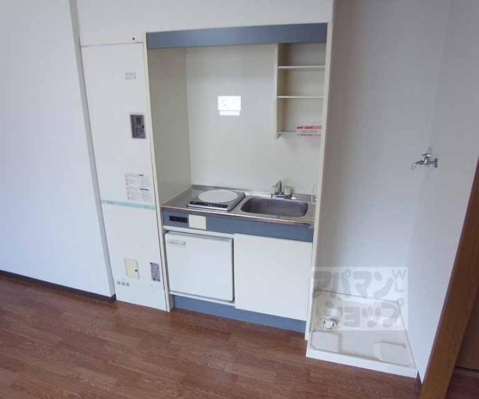 【マスジビル】間取