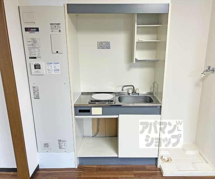 【マスジビル】間取