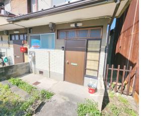 百合ヶ本町貸家：間取図