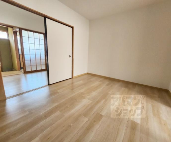 【百合ヶ本町貸家】間取