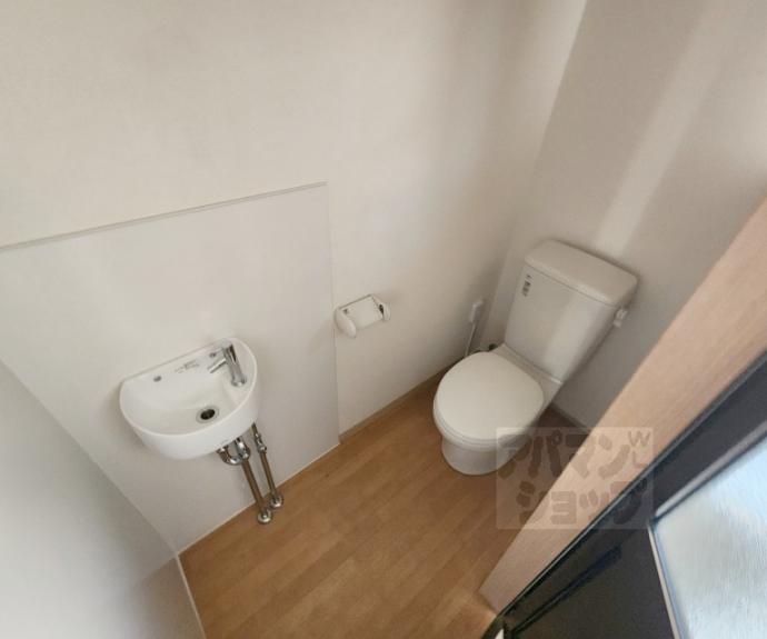 【百合ヶ本町貸家】間取