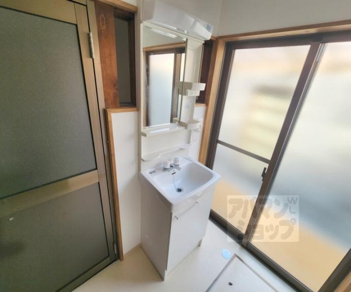 【百合ヶ本町貸家】間取