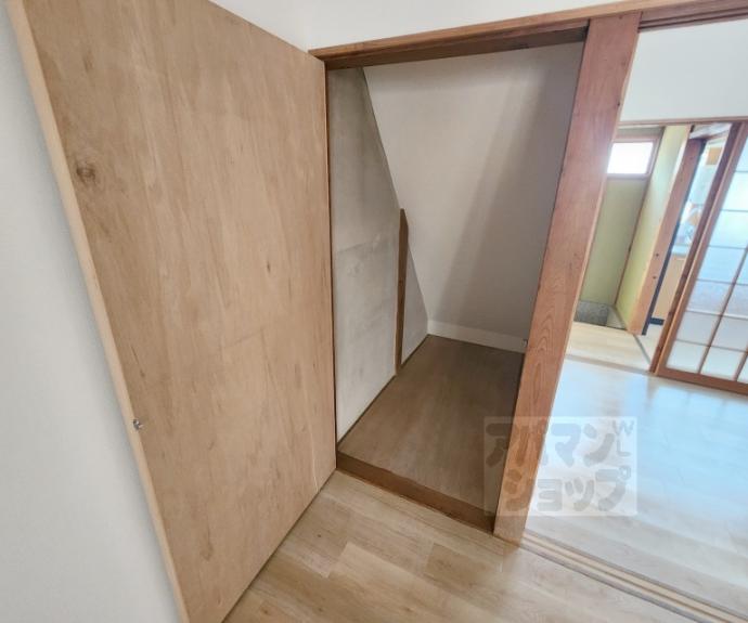 【百合ヶ本町貸家】間取