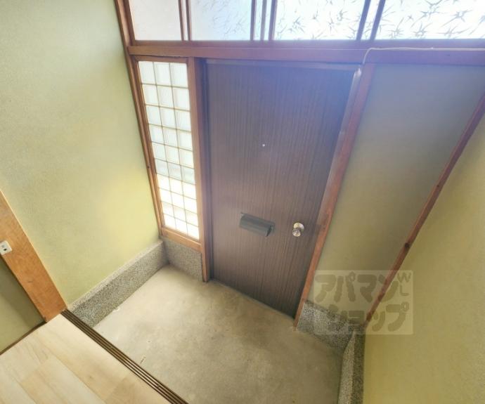 【百合ヶ本町貸家】間取