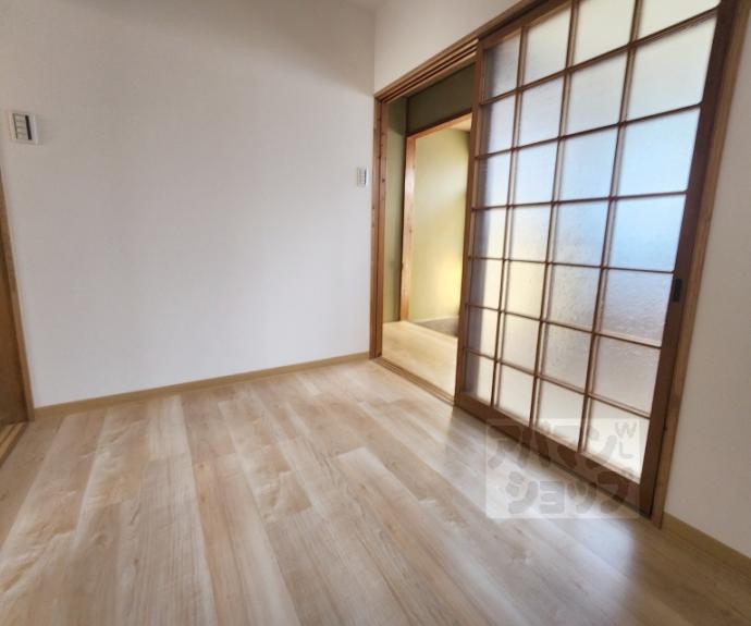 【百合ヶ本町貸家】間取