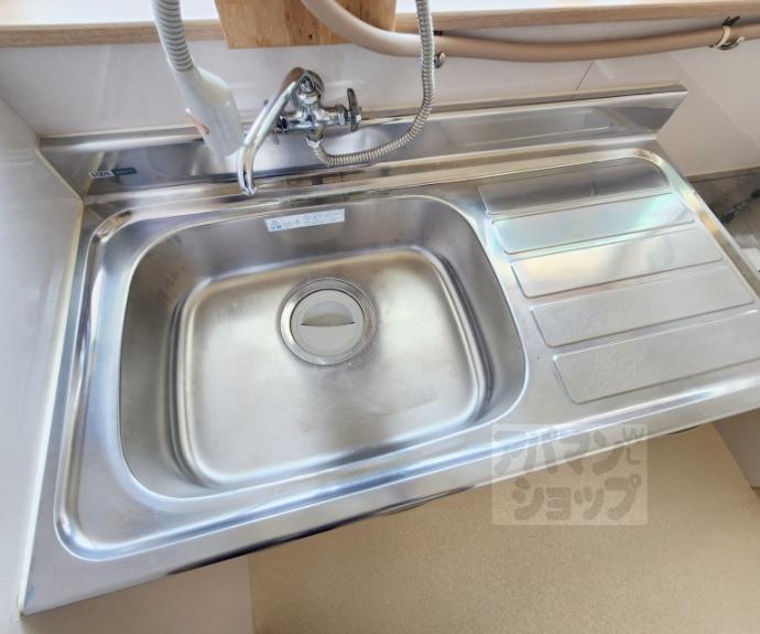 【百合ヶ本町貸家】間取