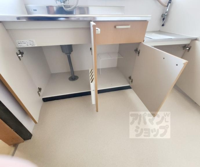 【百合ヶ本町貸家】間取