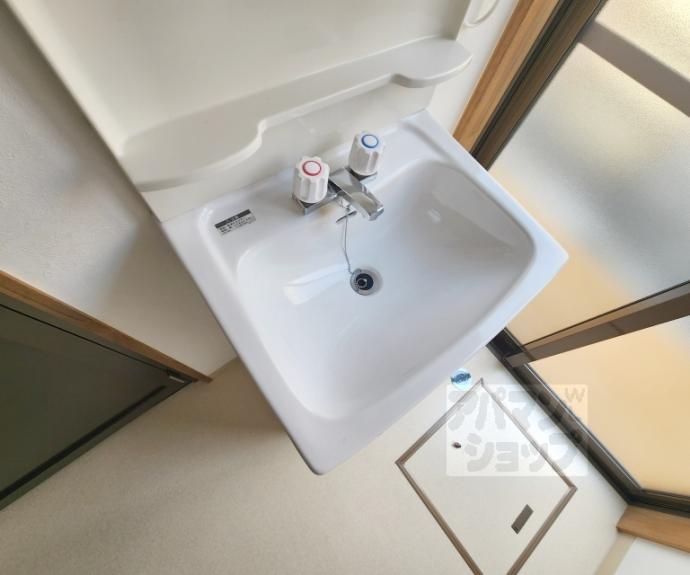 【百合ヶ本町貸家】間取