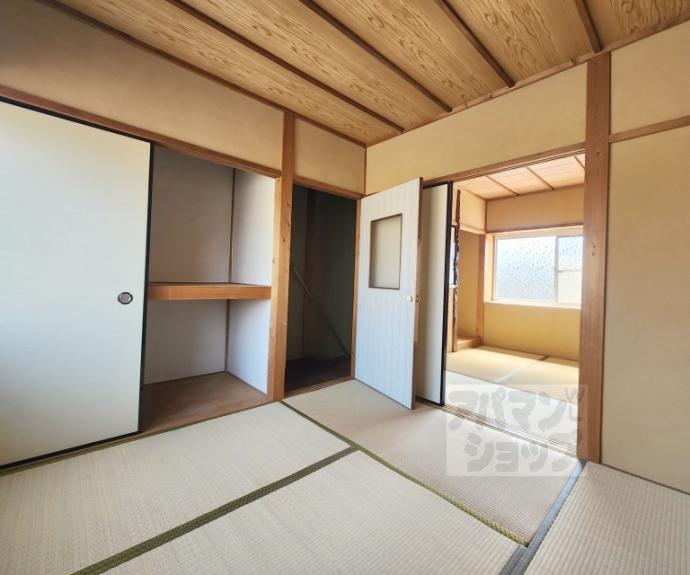 【百合ヶ本町貸家】間取