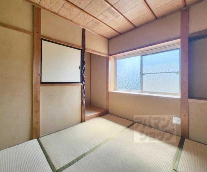 【百合ヶ本町貸家】間取