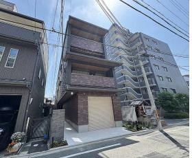 シャーメゾン洛央：間取図