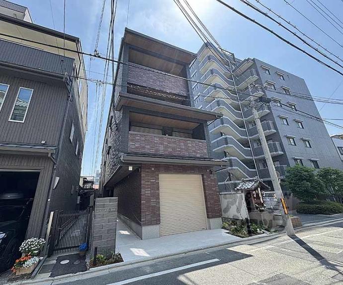 【シャーメゾン洛央】間取