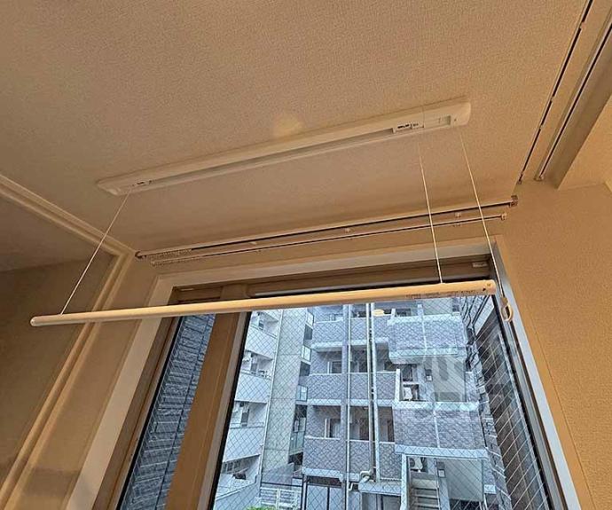 【シャーメゾン洛央】間取