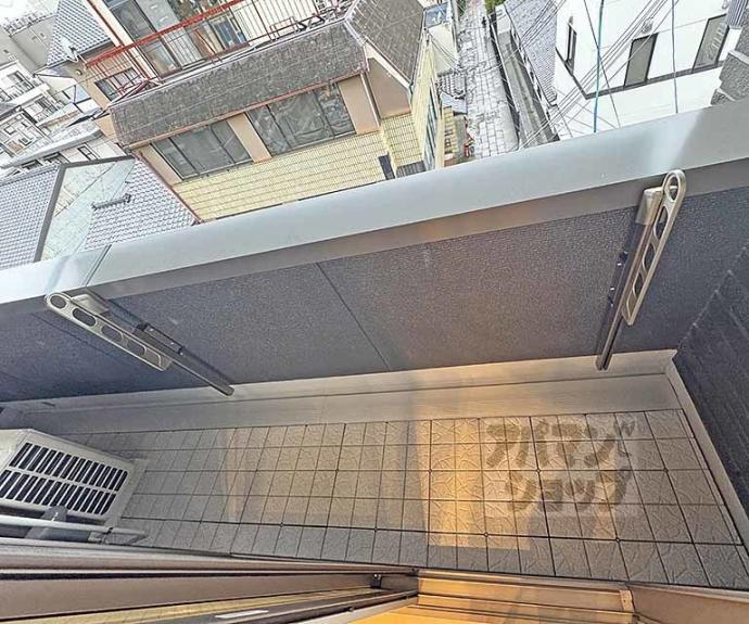 【シャーメゾン洛央】間取