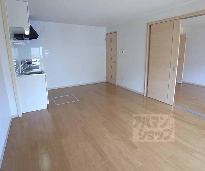 【オークアイランド】間取