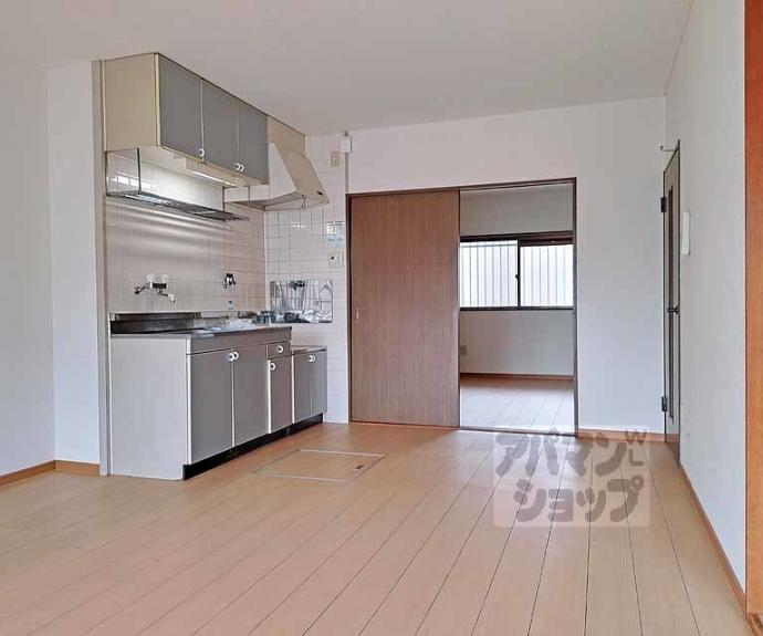 【オークアイランド】間取