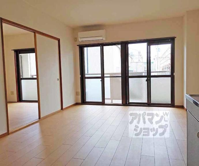 【オークアイランド】間取