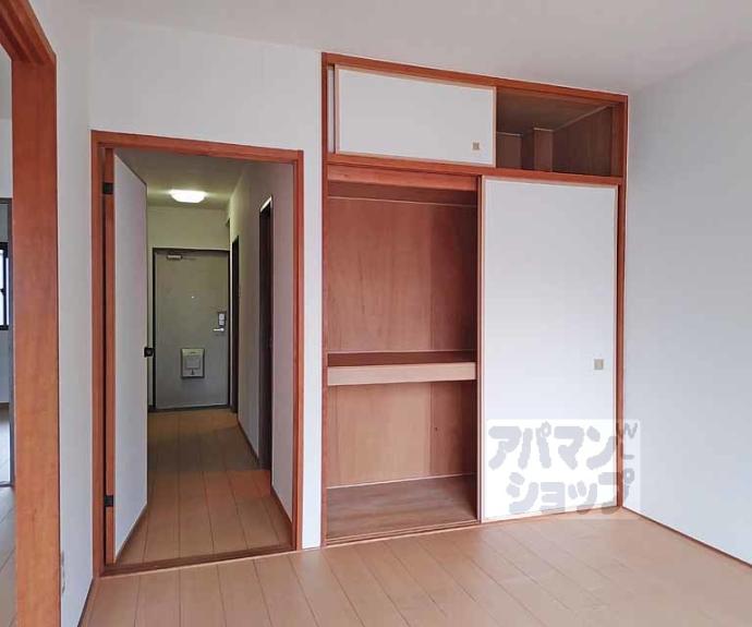 【オークアイランド】間取