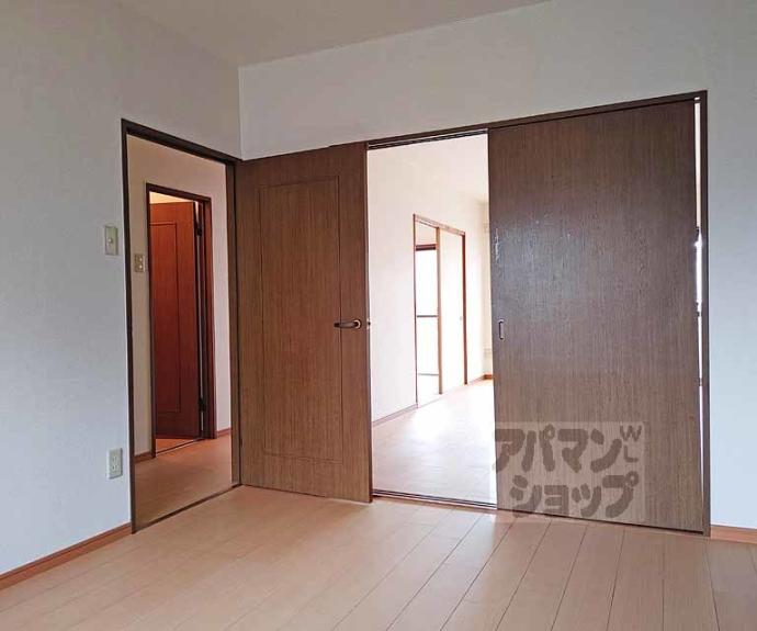 【オークアイランド】間取