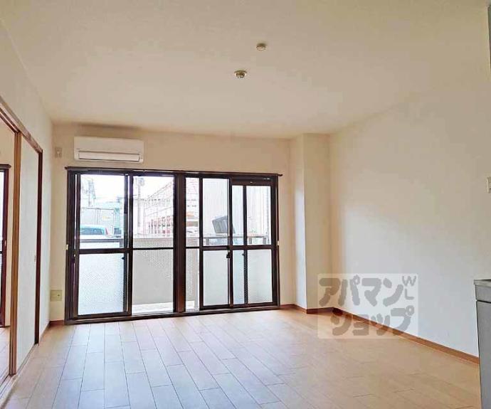 【オークアイランド】間取