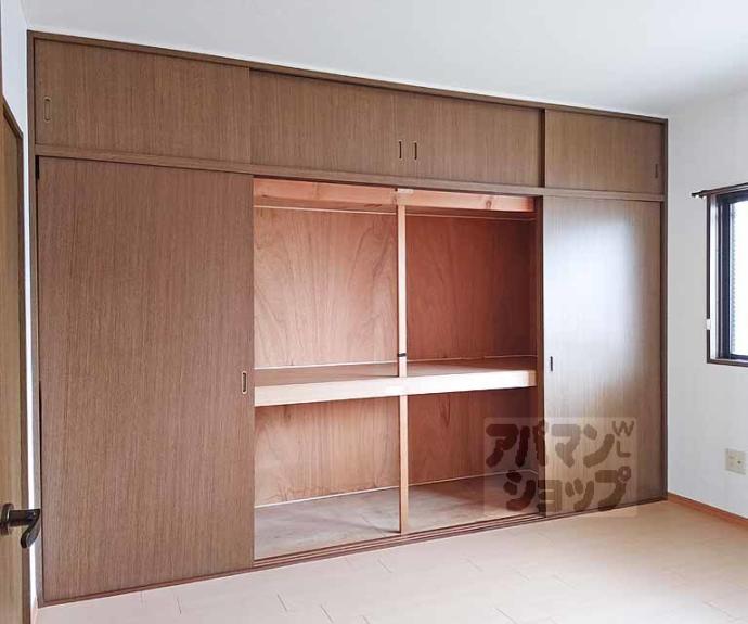 【オークアイランド】間取