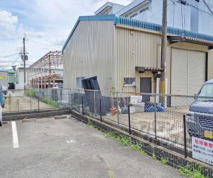 【オークアイランド】間取