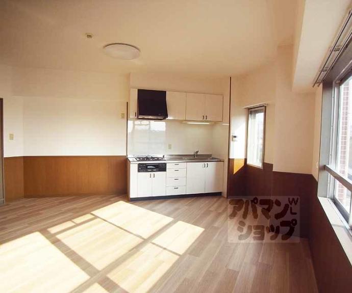 【シャン・デ・リ】間取