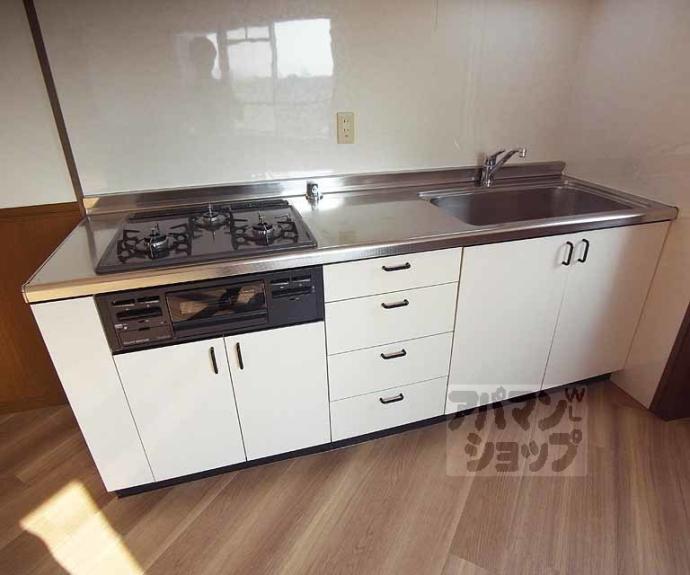 【シャン・デ・リ】間取