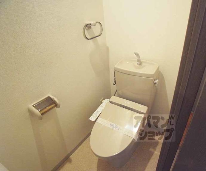 【シャン・デ・リ】間取