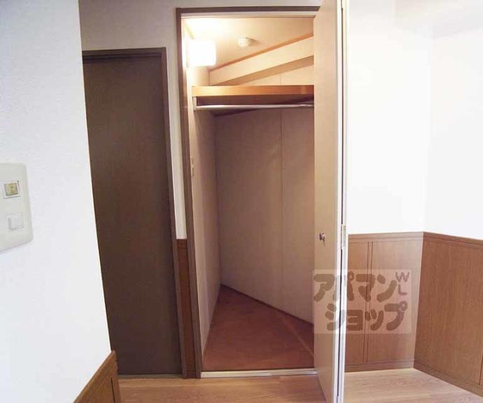 【シャン・デ・リ】間取